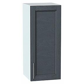 Шкаф верхний с 1-ой дверцей Сканди Graphite Softwood Белый 716*300*320