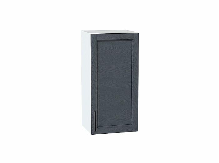 Шкаф верхний с 1-ой дверцей Сканди Graphite Softwood Белый 716*350*320