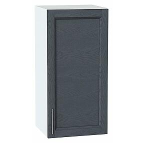 Шкаф верхний с 1-ой дверцей Сканди Graphite Softwood Белый 716*350*320