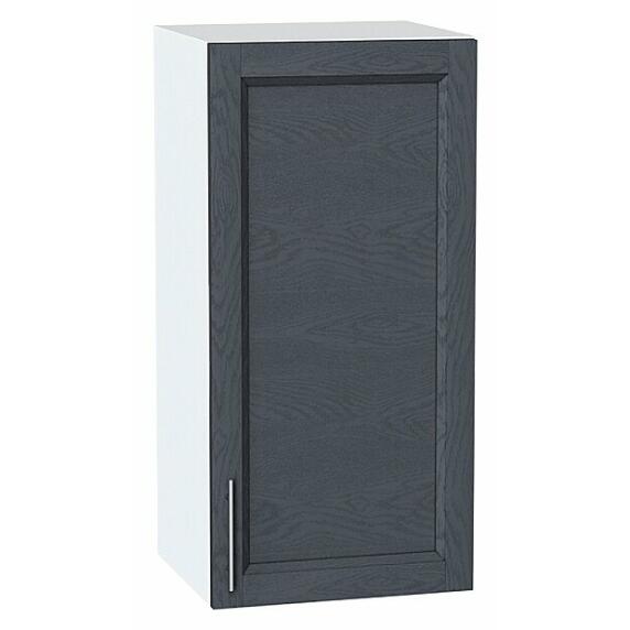 Шкаф верхний с 1-ой дверцей Сканди Graphite Softwood Белый 716*350*320