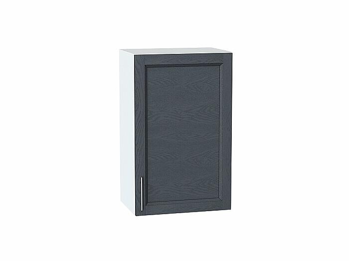 Шкаф верхний с 1-ой дверцей Сканди Graphite Softwood Белый 716*450*320