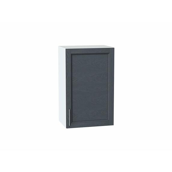 Шкаф верхний с 1-ой дверцей Сканди Graphite Softwood Белый 716*450*320