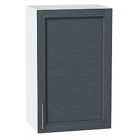 Шкаф верхний с 1-ой дверцей Сканди Graphite Softwood Белый 716*450*320
