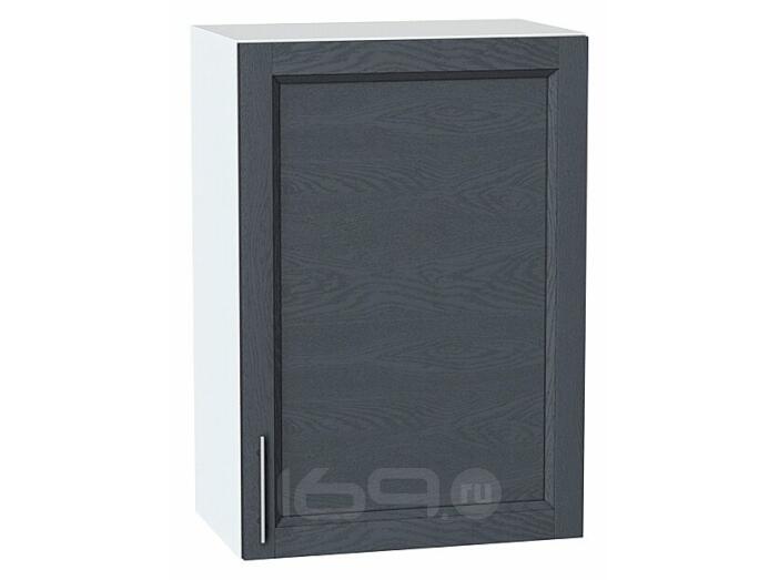 Шкаф верхний с 1-ой дверцей Сканди Graphite Softwood Белый 716*500*320
