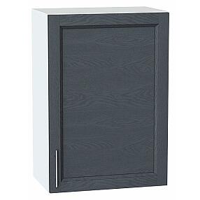 Шкаф верхний с 1-ой дверцей Сканди Graphite Softwood Белый 716*500*320