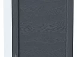 Шкаф верхний с 1-ой дверцей Сканди Graphite Softwood Белый 716*500*320