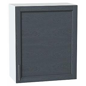 Шкаф верхний с 1-ой дверцей Сканди Graphite Softwood Белый 716*600*320