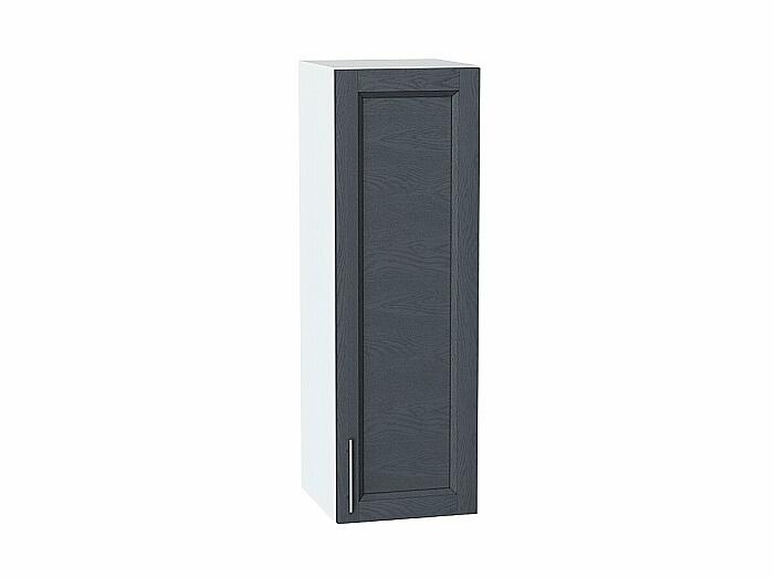 Шкаф верхний с 1-ой дверцей Сканди Graphite Softwood Белый 920*300*320