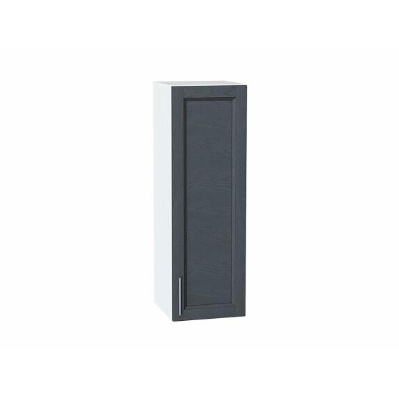 Шкаф верхний с 1-ой дверцей Сканди Graphite Softwood Белый 920*300*320