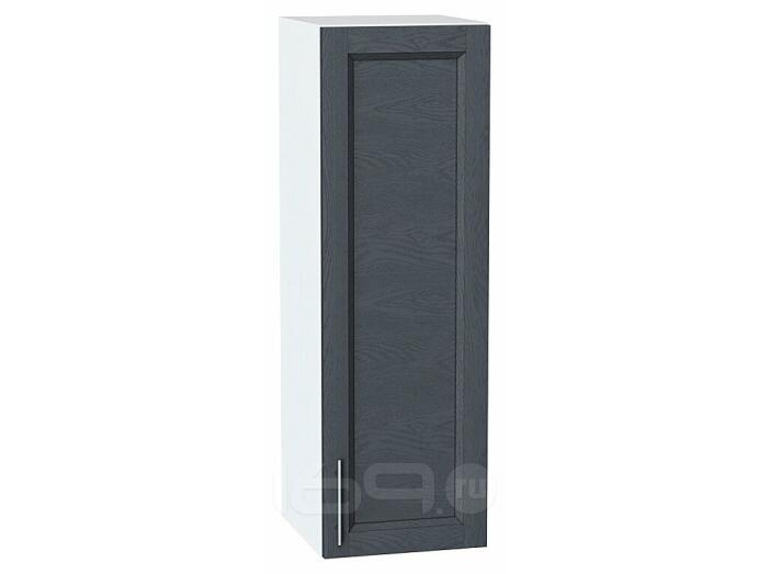 Шкаф верхний с 1-ой дверцей Сканди Graphite Softwood Белый 920*300*320