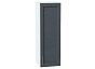 Шкаф верхний с 1-ой дверцей Сканди Graphite Softwood Белый 920*300*320