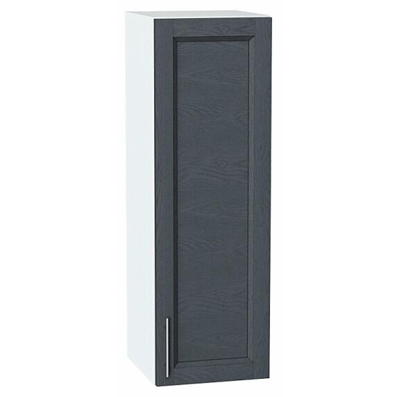 Шкаф верхний с 1-ой дверцей Сканди Graphite Softwood Белый 920*300*320