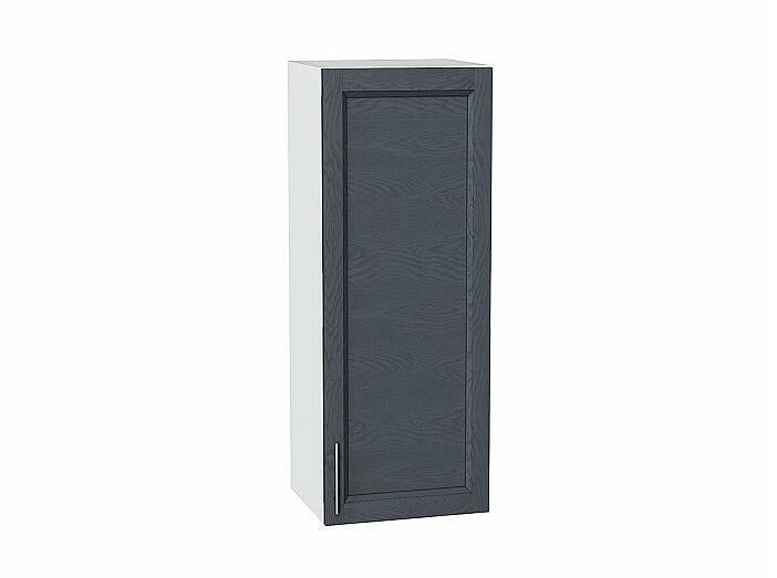 Шкаф верхний с 1-ой дверцей Сканди Graphite Softwood Белый 920*350*320