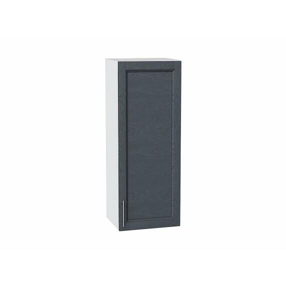 Шкаф верхний с 1-ой дверцей Сканди Graphite Softwood Белый 920*350*320