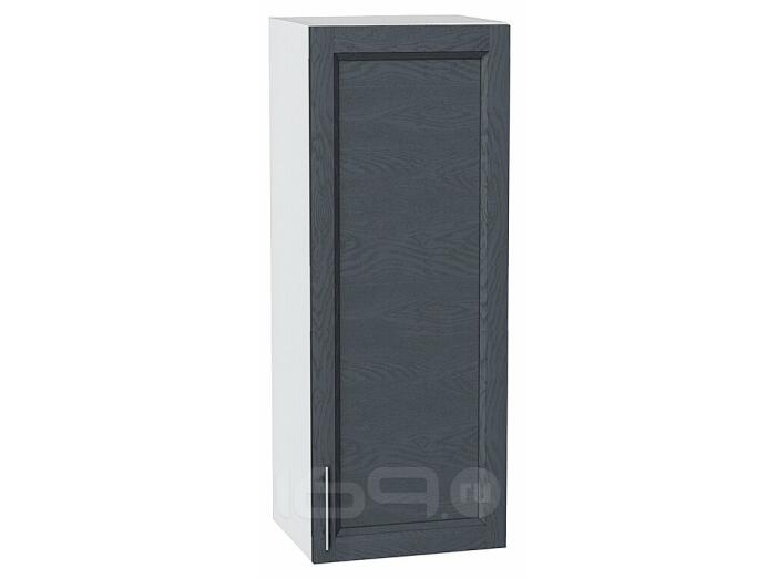Шкаф верхний с 1-ой дверцей Сканди Graphite Softwood Белый 920*350*320