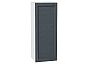 Шкаф верхний с 1-ой дверцей Сканди Graphite Softwood Белый 920*350*320