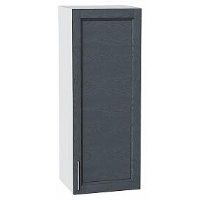 Шкаф верхний с 1-ой дверцей Сканди Graphite Softwood Белый 920*350*320