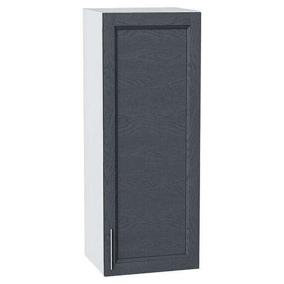 Шкаф верхний с 1-ой дверцей Сканди Graphite Softwood Белый 920*350*320