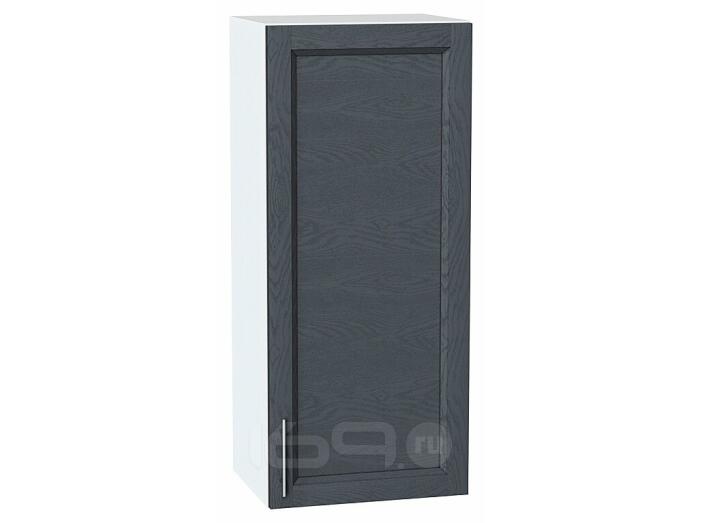 Шкаф верхний с 1-ой дверцей Сканди Graphite Softwood Белый 920*400*320
