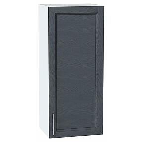 Шкаф верхний с 1-ой дверцей Сканди Graphite Softwood Белый 920*400*320