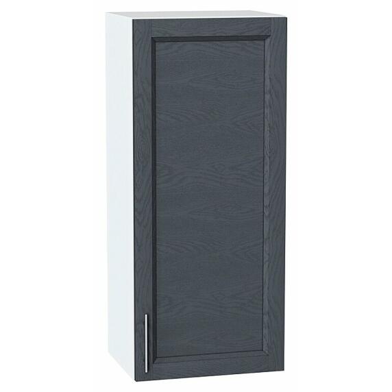 Шкаф верхний с 1-ой дверцей Сканди Graphite Softwood Белый 920*400*320