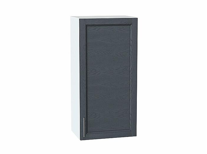 Шкаф верхний с 1-ой дверцей Сканди Graphite Softwood Белый 920*450*320