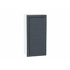 Шкаф верхний с 1-ой дверцей Сканди Graphite Softwood Белый 920*450*320