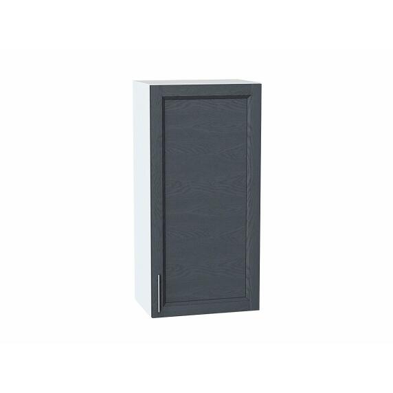 Шкаф верхний с 1-ой дверцей Сканди Graphite Softwood Белый 920*450*320