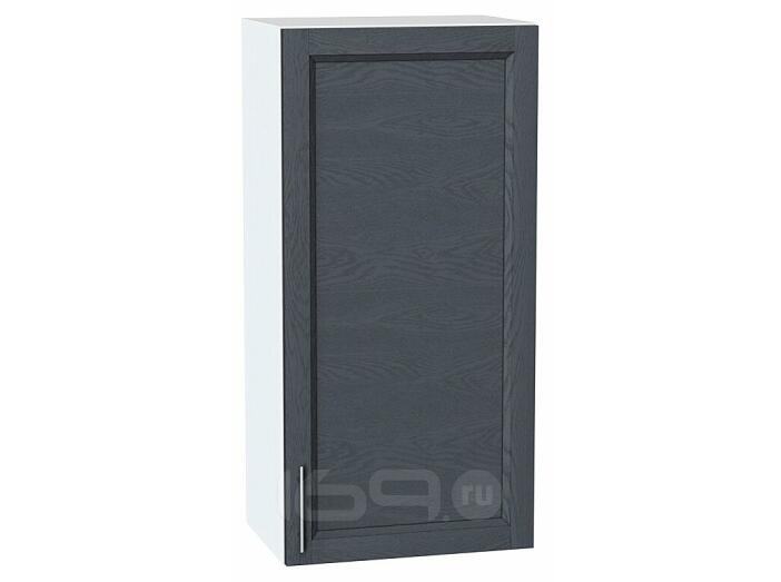 Шкаф верхний с 1-ой дверцей Сканди Graphite Softwood Белый 920*450*320