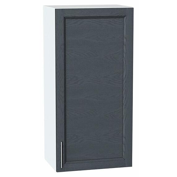 Шкаф верхний с 1-ой дверцей Сканди Graphite Softwood Белый 920*450*320