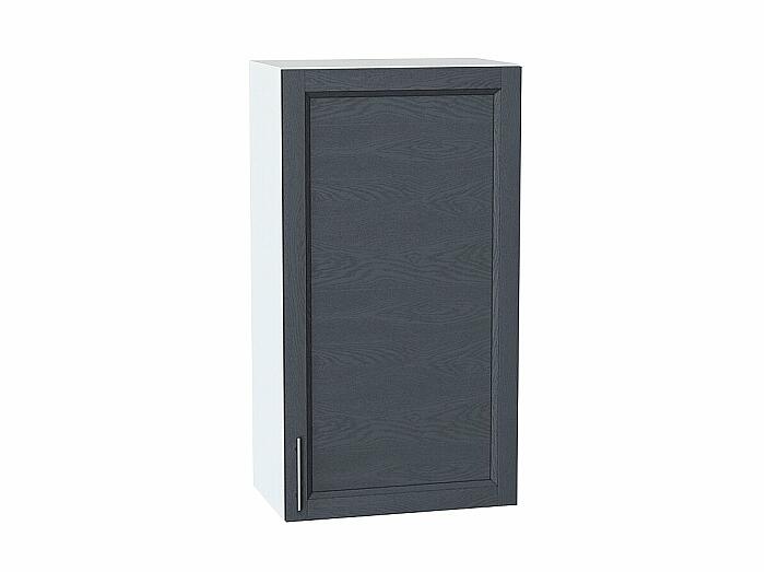Шкаф верхний с 1-ой дверцей Сканди Graphite Softwood Белый 920*500*320