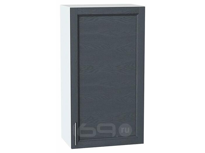 Шкаф верхний с 1-ой дверцей Сканди Graphite Softwood Белый 920*500*320