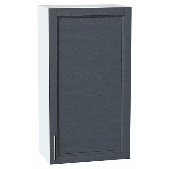 Шкаф верхний с 1-ой дверцей Сканди Graphite Softwood Белый 920*500*320