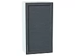 Шкаф верхний с 1-ой дверцей Сканди Graphite Softwood Белый 920*500*320