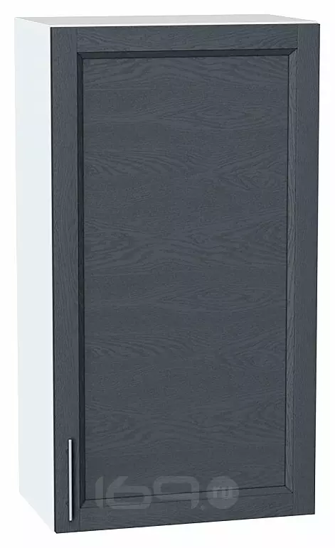 Шкаф верхний с 1-ой дверцей Сканди Graphite Softwood Белый 920*500*320