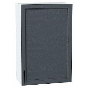 Шкаф верхний с 1-ой дверцей Сканди Graphite Softwood Белый 920*600*320