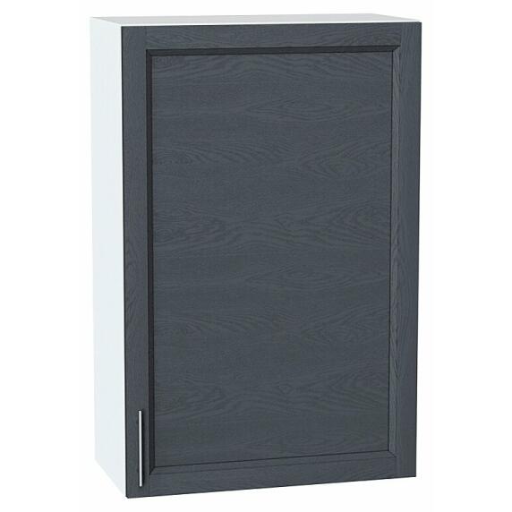 Шкаф верхний с 1-ой дверцей Сканди Graphite Softwood Белый 920*600*320