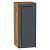Шкаф верхний с 1-ой дверцей Сканди Graphite Softwood Дуб Вотан 716*300*320