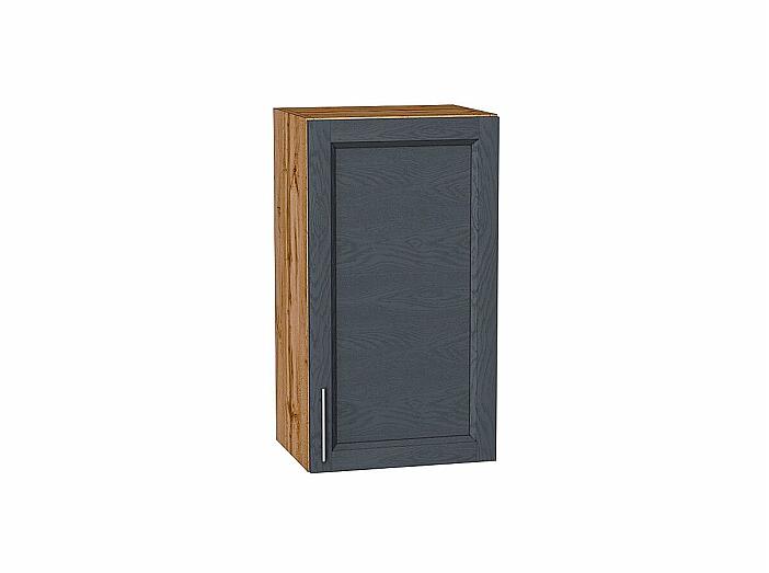Шкаф верхний с 1-ой дверцей Сканди Graphite Softwood Дуб Вотан 716*400*320