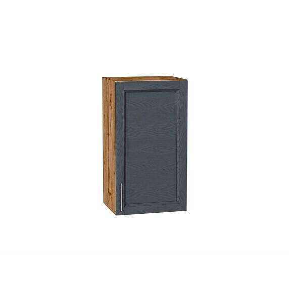 Шкаф верхний с 1-ой дверцей Сканди Graphite Softwood Дуб Вотан 716*400*320