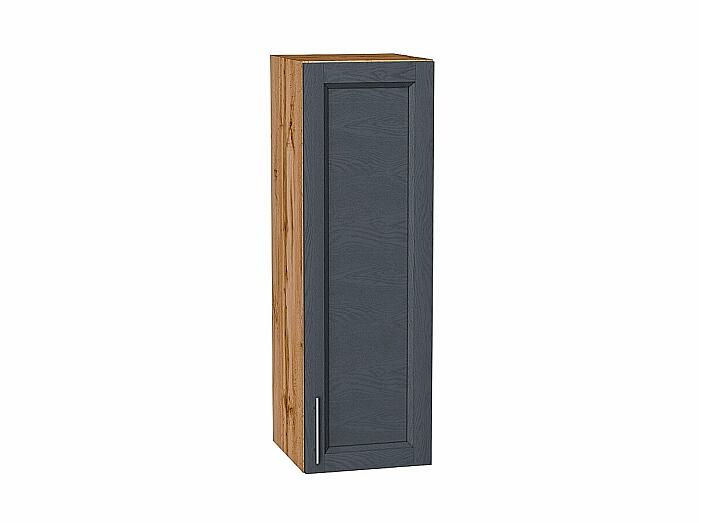 Шкаф верхний с 1-ой дверцей Сканди Graphite Softwood Дуб Вотан 920*300*320