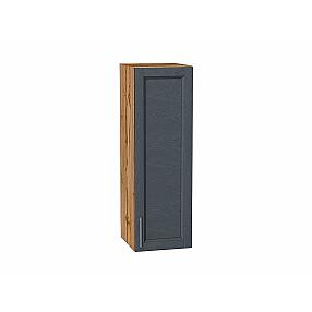 Шкаф верхний с 1-ой дверцей Сканди Graphite Softwood Дуб Вотан 920*300*320