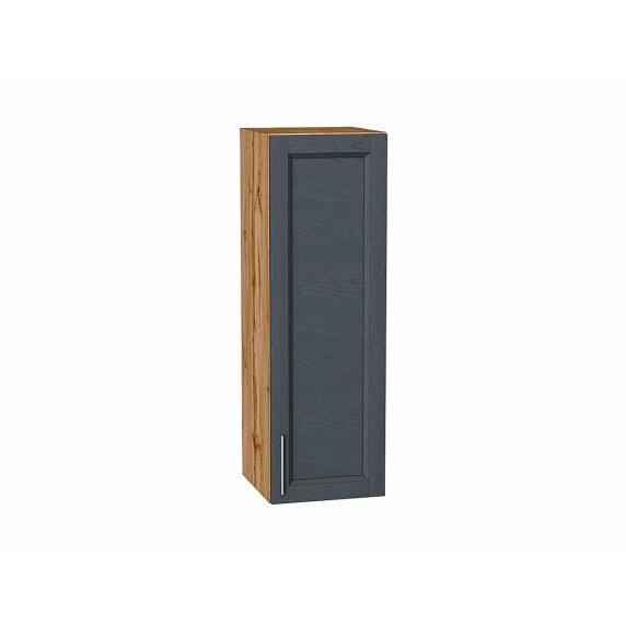 Шкаф верхний с 1-ой дверцей Сканди Graphite Softwood Дуб Вотан 920*300*320