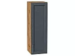 Шкаф верхний с 1-ой дверцей Сканди Graphite Softwood Дуб Вотан 920*300*320