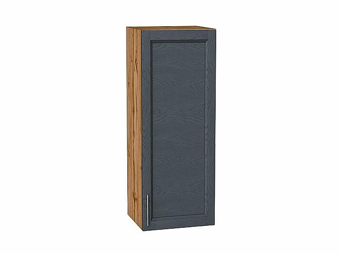 Шкаф верхний с 1-ой дверцей Сканди Graphite Softwood Дуб Вотан 920*350*320