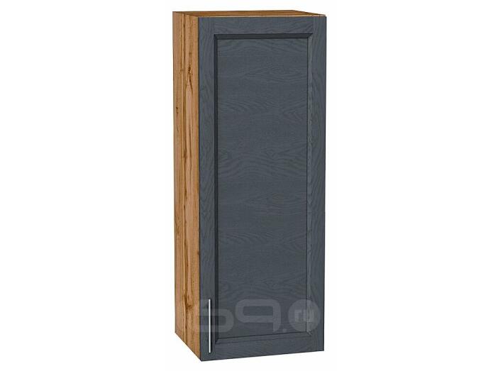 Шкаф верхний с 1-ой дверцей Сканди Graphite Softwood Дуб Вотан 920*350*320