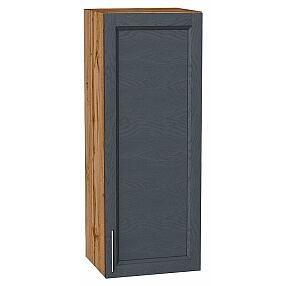 Шкаф верхний с 1-ой дверцей Сканди Graphite Softwood Дуб Вотан 920*350*320