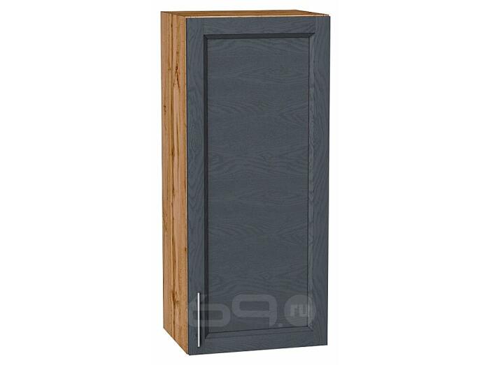 Шкаф верхний с 1-ой дверцей Сканди Graphite Softwood Дуб Вотан 920*400*320