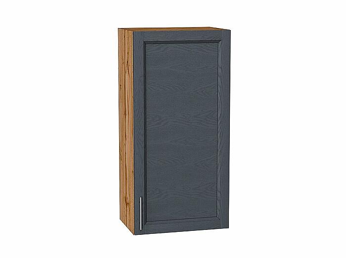 Шкаф верхний с 1-ой дверцей Сканди Graphite Softwood Дуб Вотан 920*450*320