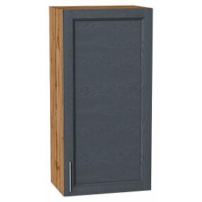 Шкаф верхний с 1-ой дверцей Сканди Graphite Softwood Дуб Вотан 920*450*320